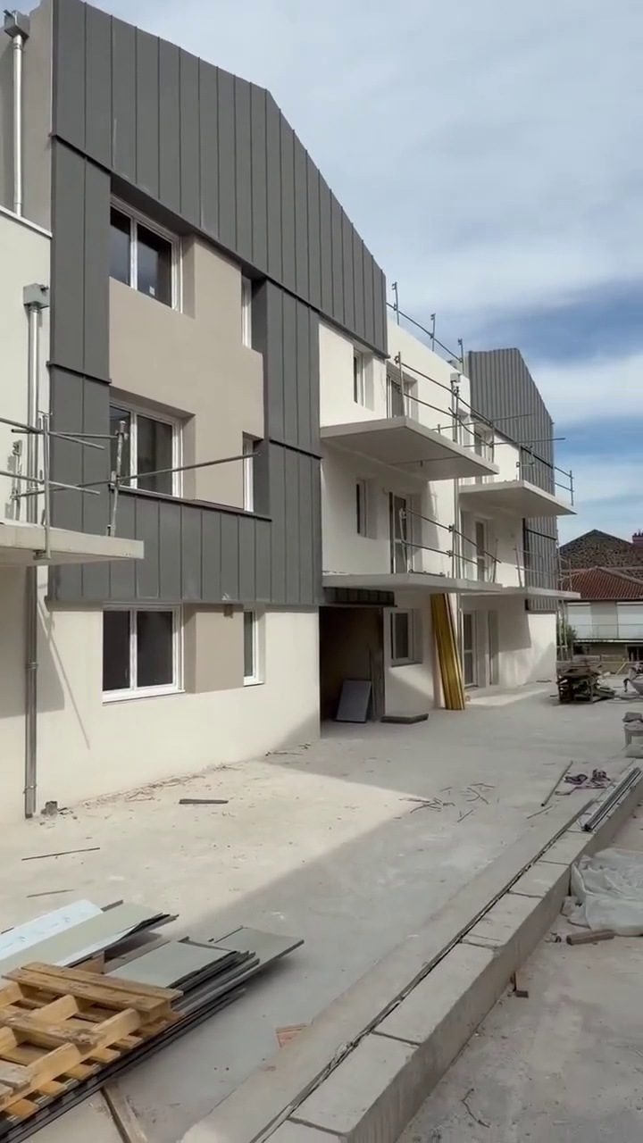 Ravalement de façades