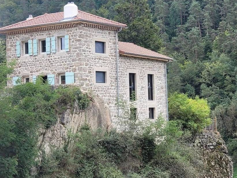Réalisation complète PACAL FACADE - Maison en pierre
